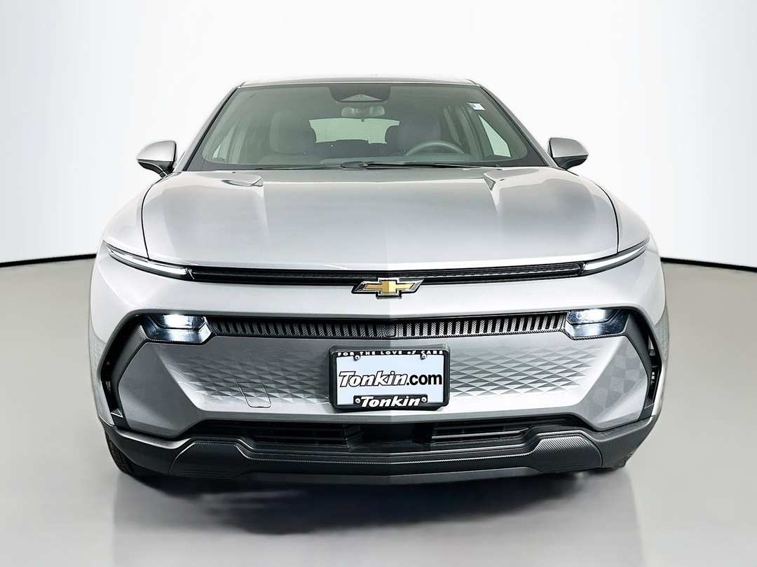 2026 Chevrolet Equinox Ev LT - Image 2
