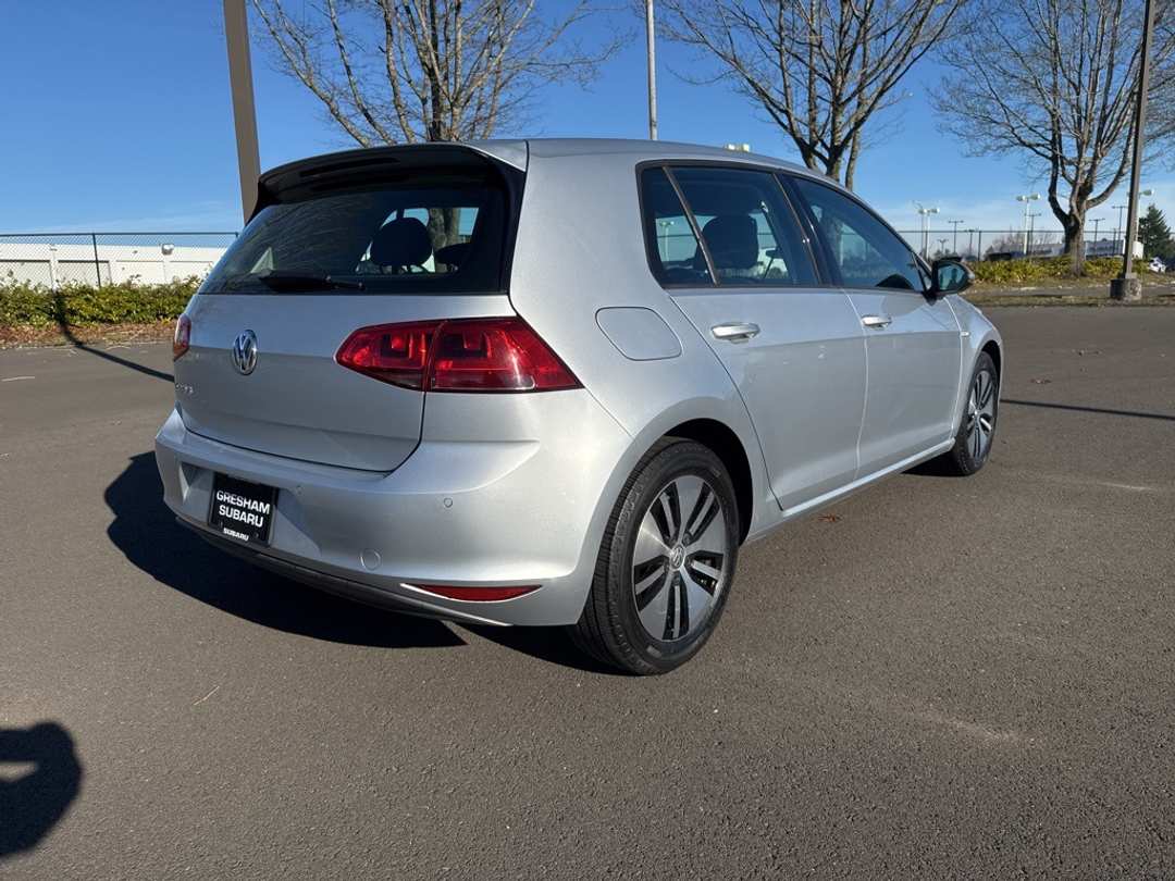 2015 Volkswagen E-Golf SEL Premium - Image 7