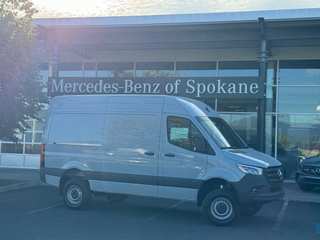 2025 Mercedes-Benz Sprinter 2500 Cargo 144 WB