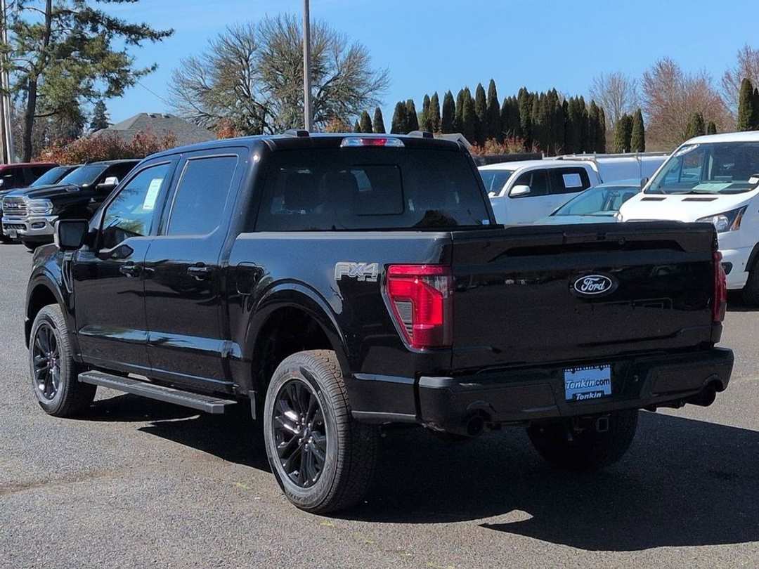 2026 Ford F-150 XLT - Image 3