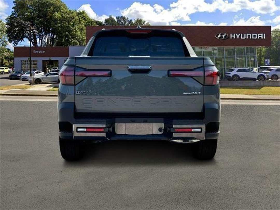 2026 Hyundai Santa Cruz XRT - Image 6
