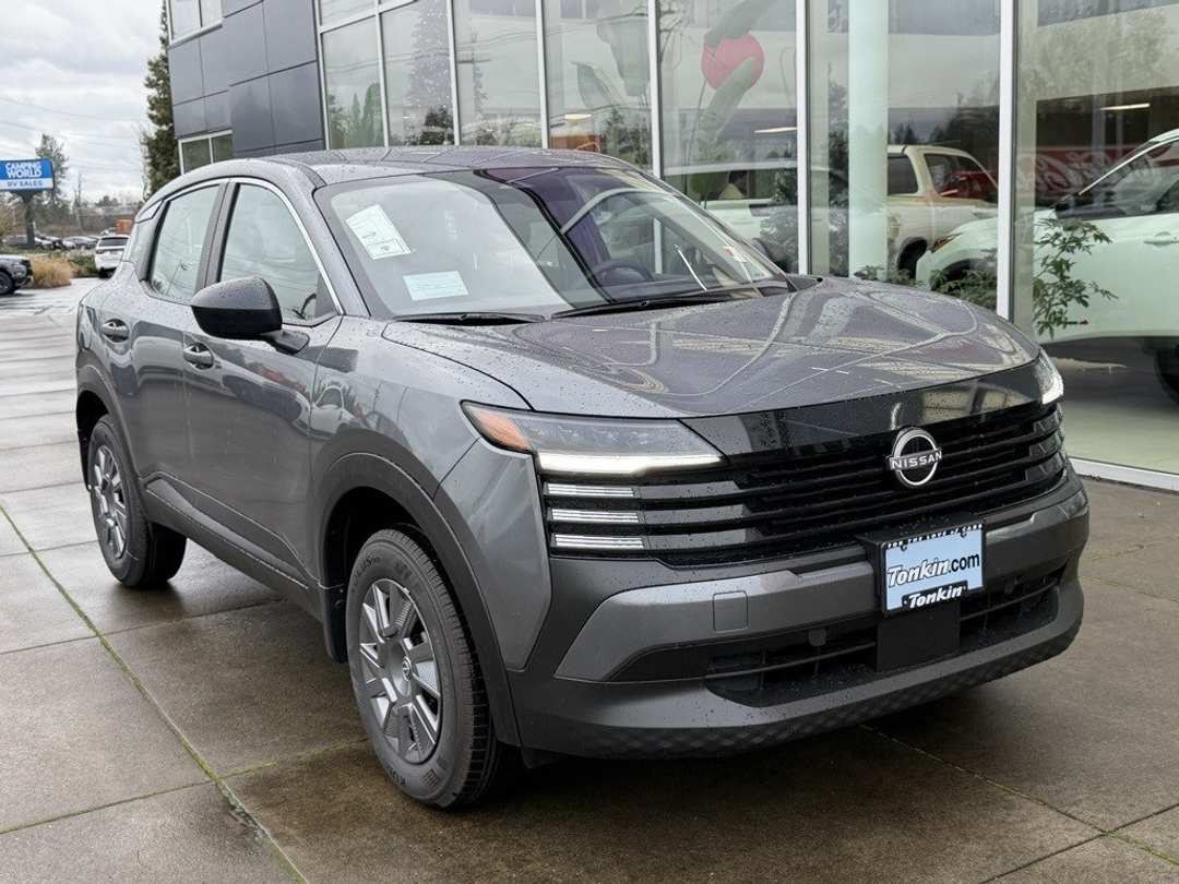 2026 Nissan Kicks S - Image 2