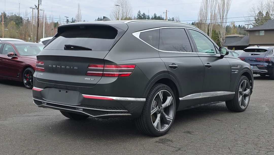 2025 Genesis Gv80 3.5T Prestige - Image 3
