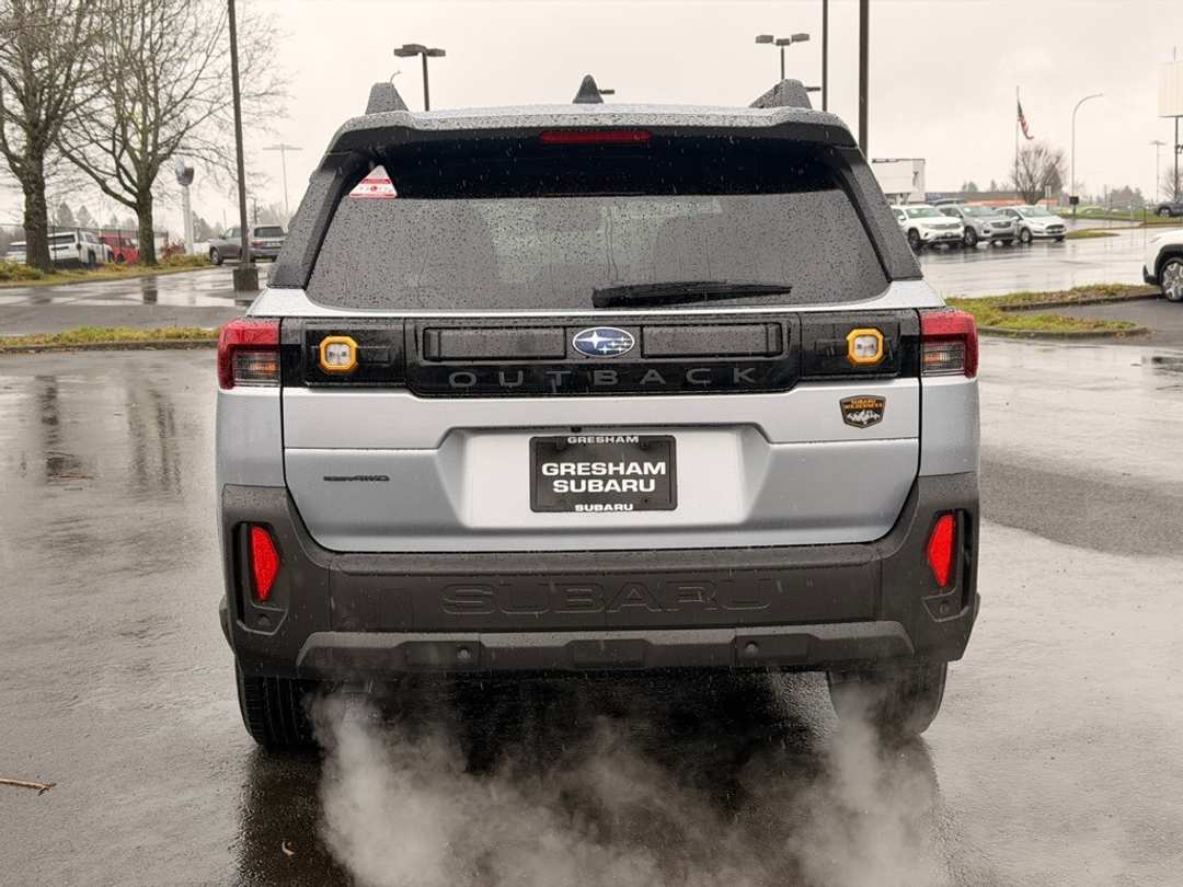 2026 Subaru Outback Wilderness - Image 6