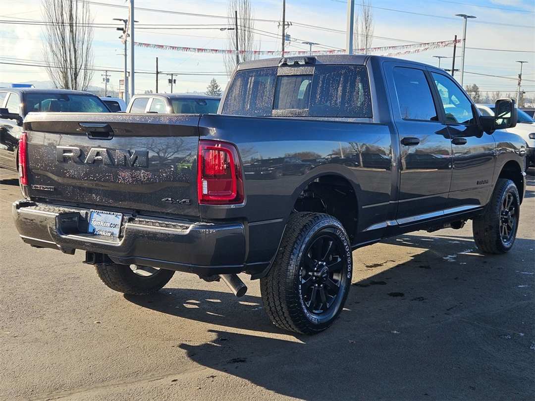 2026 Ram 2500 Big Horn - Image 6