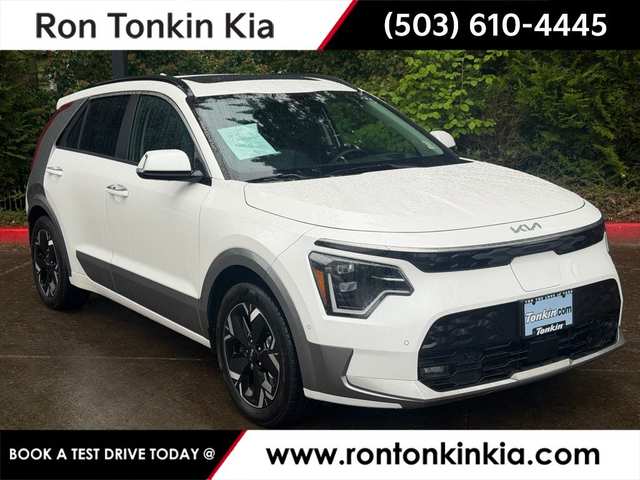 2023 Kia Niro Ev Wave