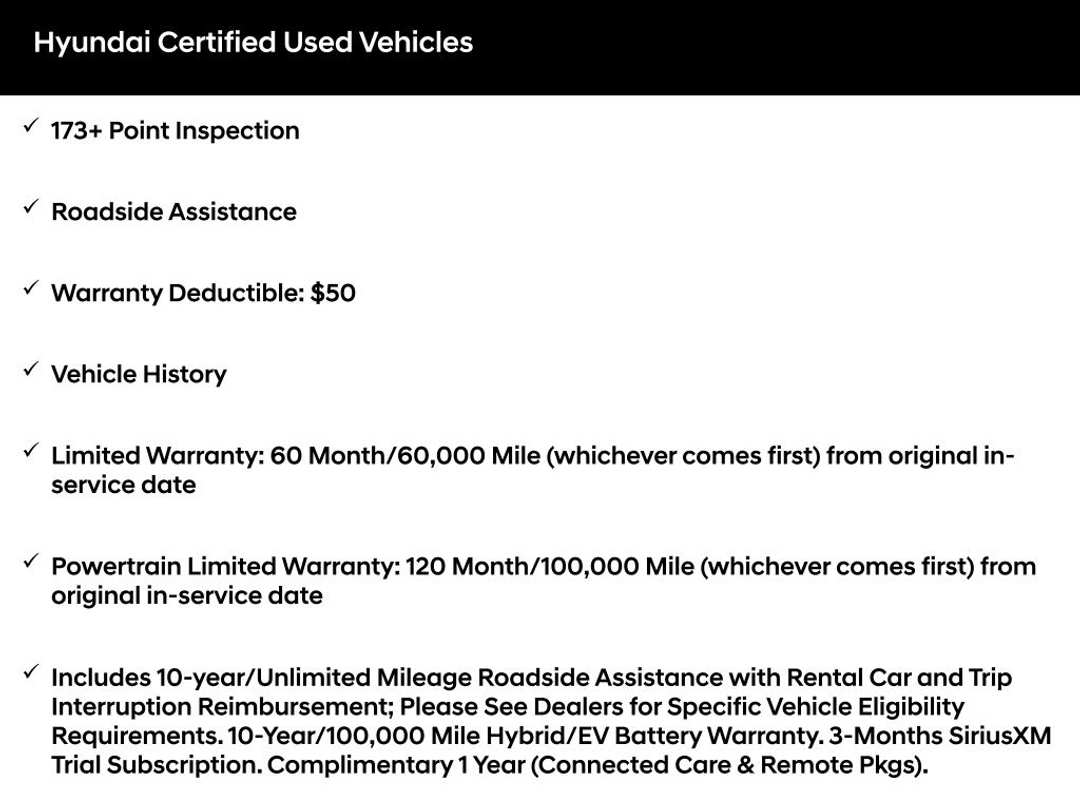 2025 Hyundai Santa Cruz SE - Image 2