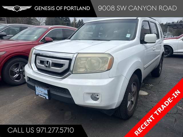 2009 Honda Pilot EXL