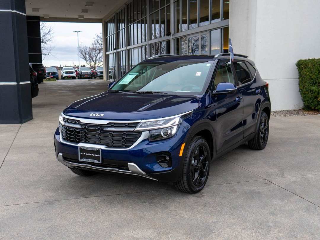 2026 Kia Seltos EX - Image 3