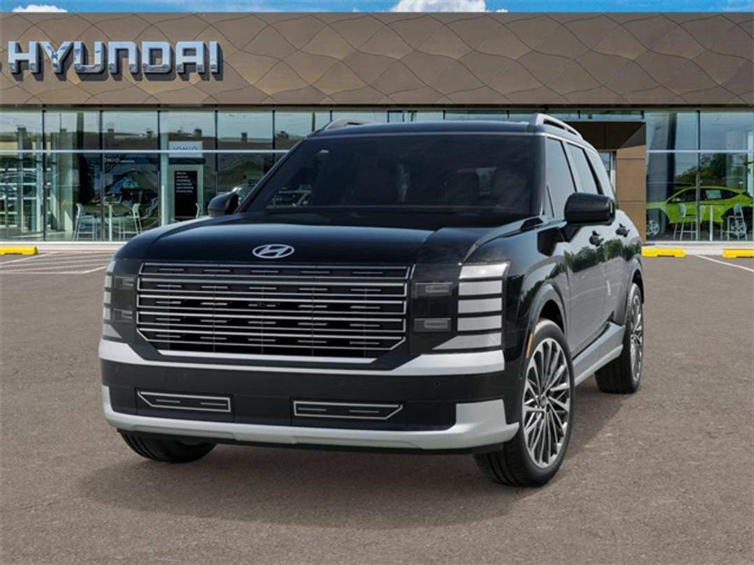 2026 Hyundai Palisade Calligraphy - Image 6