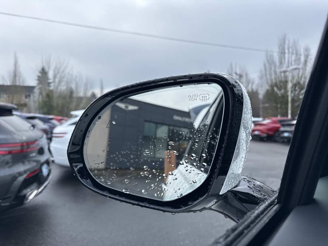 2026 Genesis Gv80 3.5T Prestige - Image 38