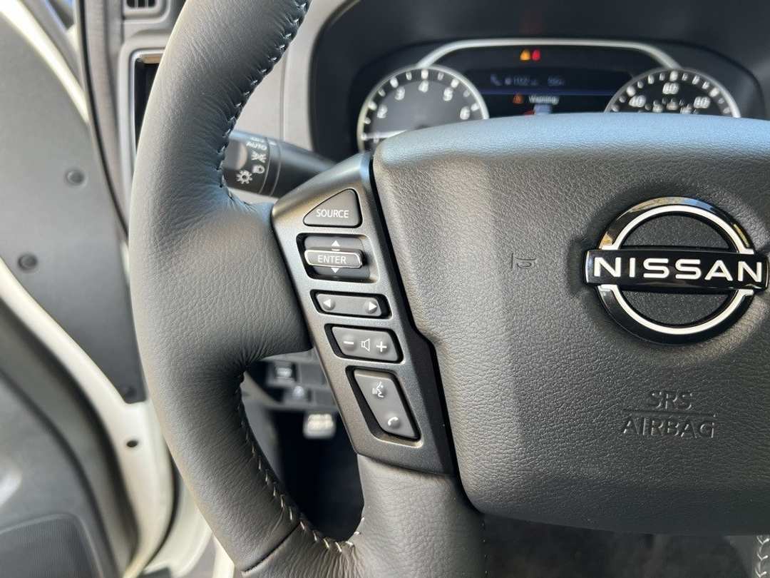 2026 Nissan Frontier SV - Image 15