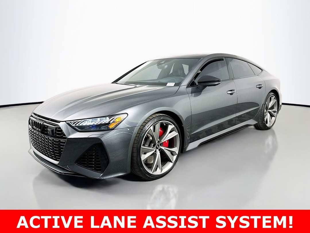 2021 Audi Rs 7 4.0T - Image 3