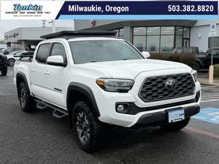 2020 Toyota Tacoma TRD OffRoad