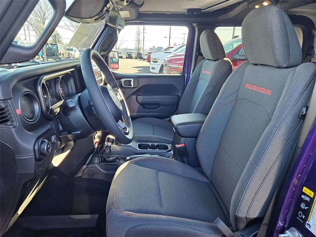 2026 Jeep Gladiator Rubicon - Image 14