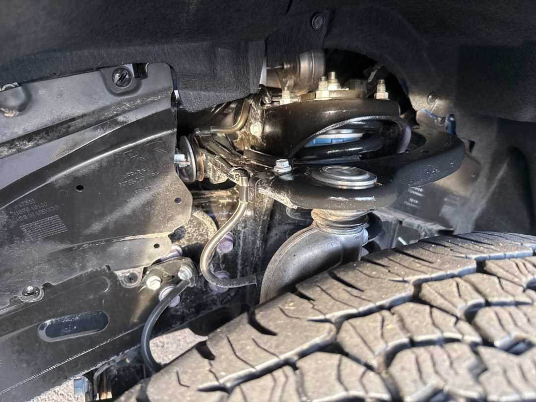 2024 Toyota Tacoma TRD OffRoad - Image 11