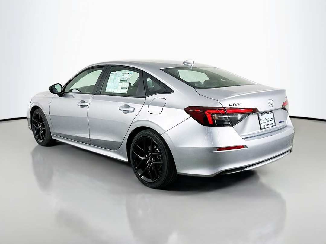 2026 Honda Civic Sport - Image 5