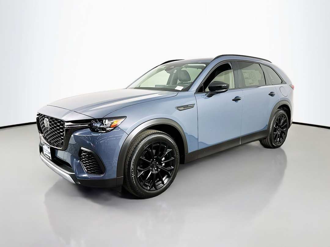 2026 MAZDA Cx-70 3.3 Turbo Premium - Image 3