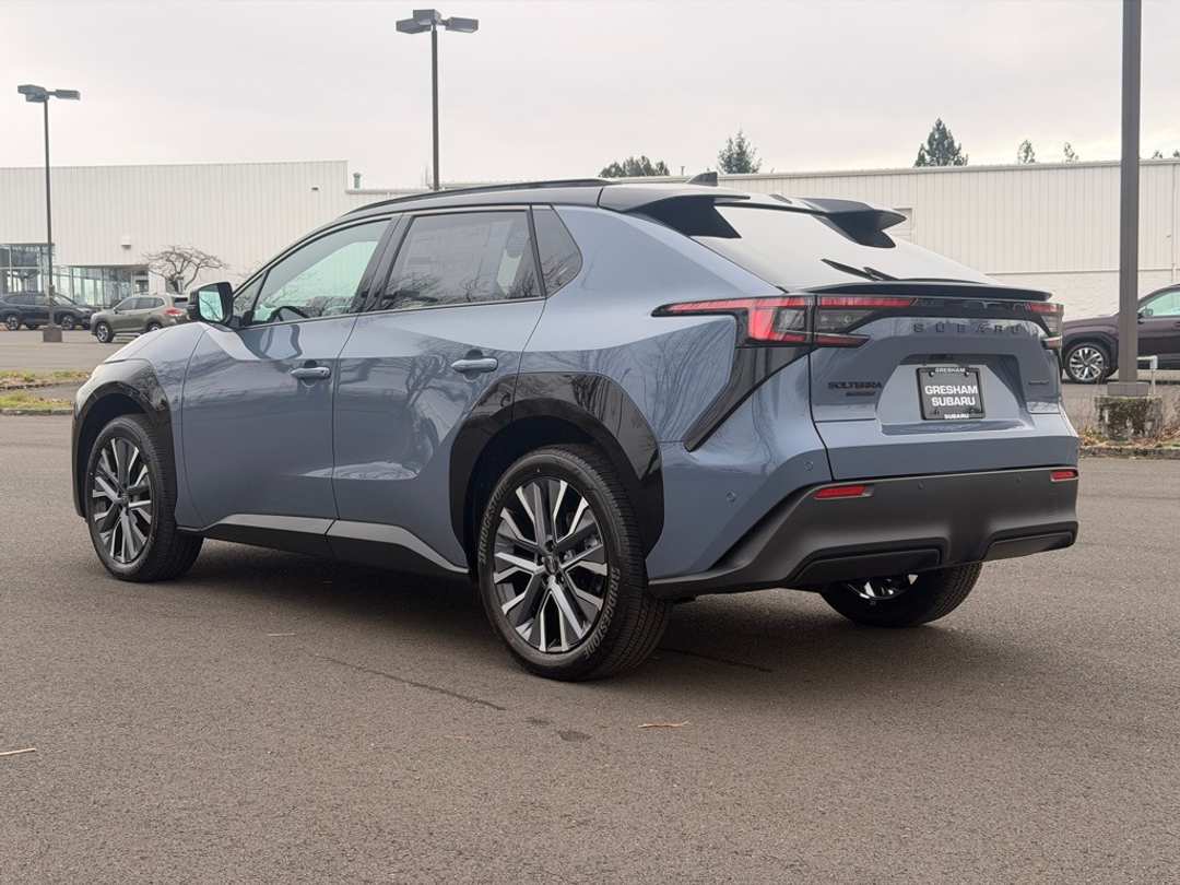 2026 Subaru Solterra Touring XT - Image 5