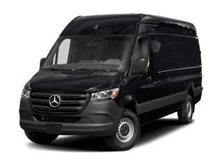 2026 Mercedes-Benz Sprinter 2500 Cargo 170 WB
