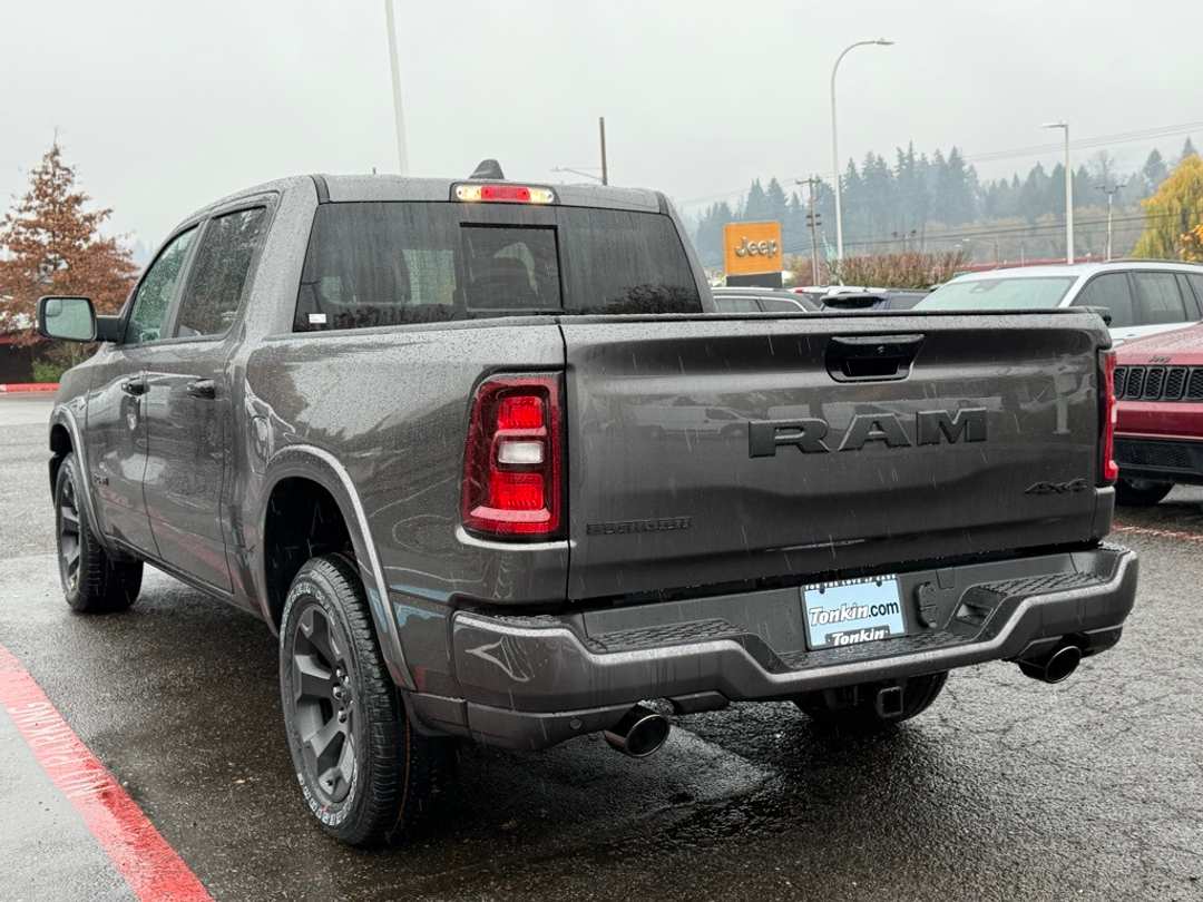 2026 Ram 1500 Big Horn/Lone Star - Image 6