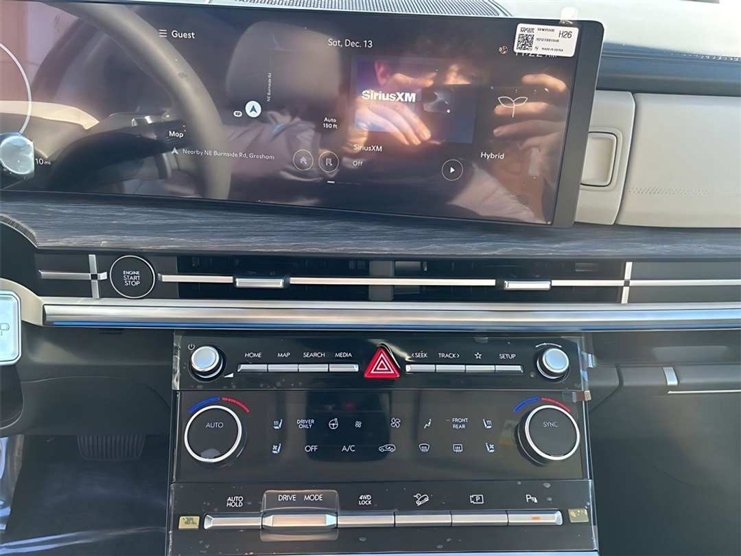 2026 Hyundai Santa Fe Calligraphy - Image 15