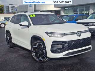 2025 Volkswagen Tiguan 2.0T SEL RLine