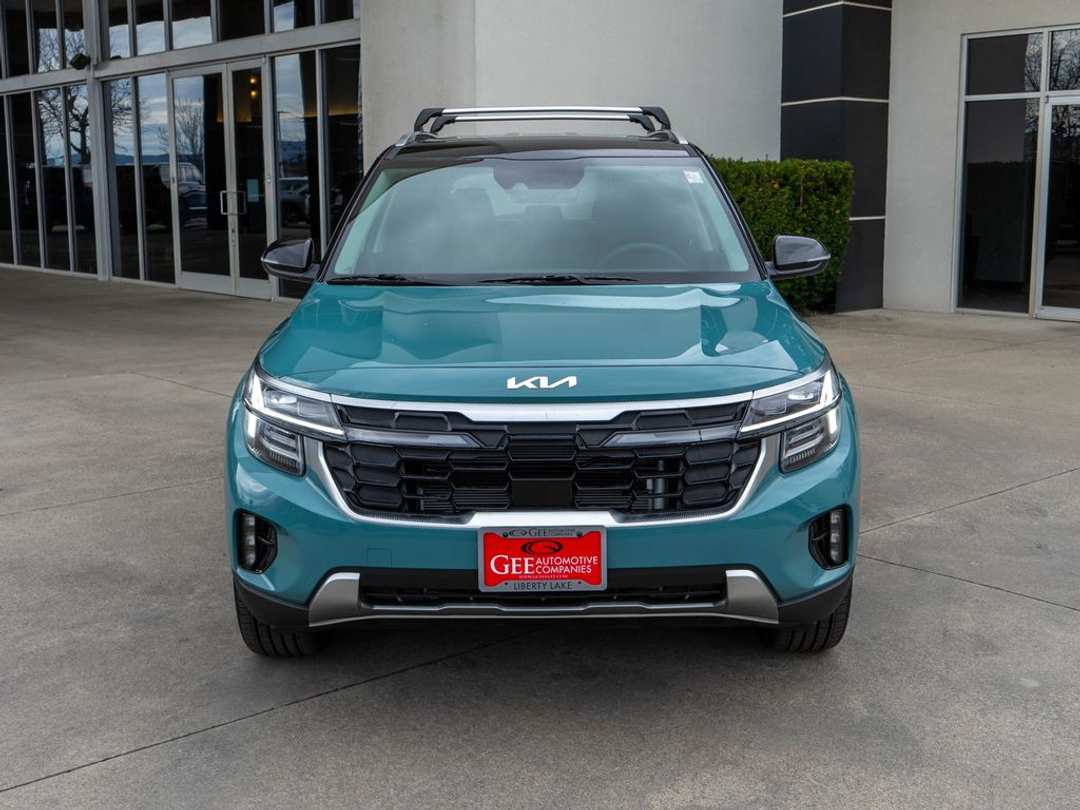 2026 Kia Seltos SX - Image 2