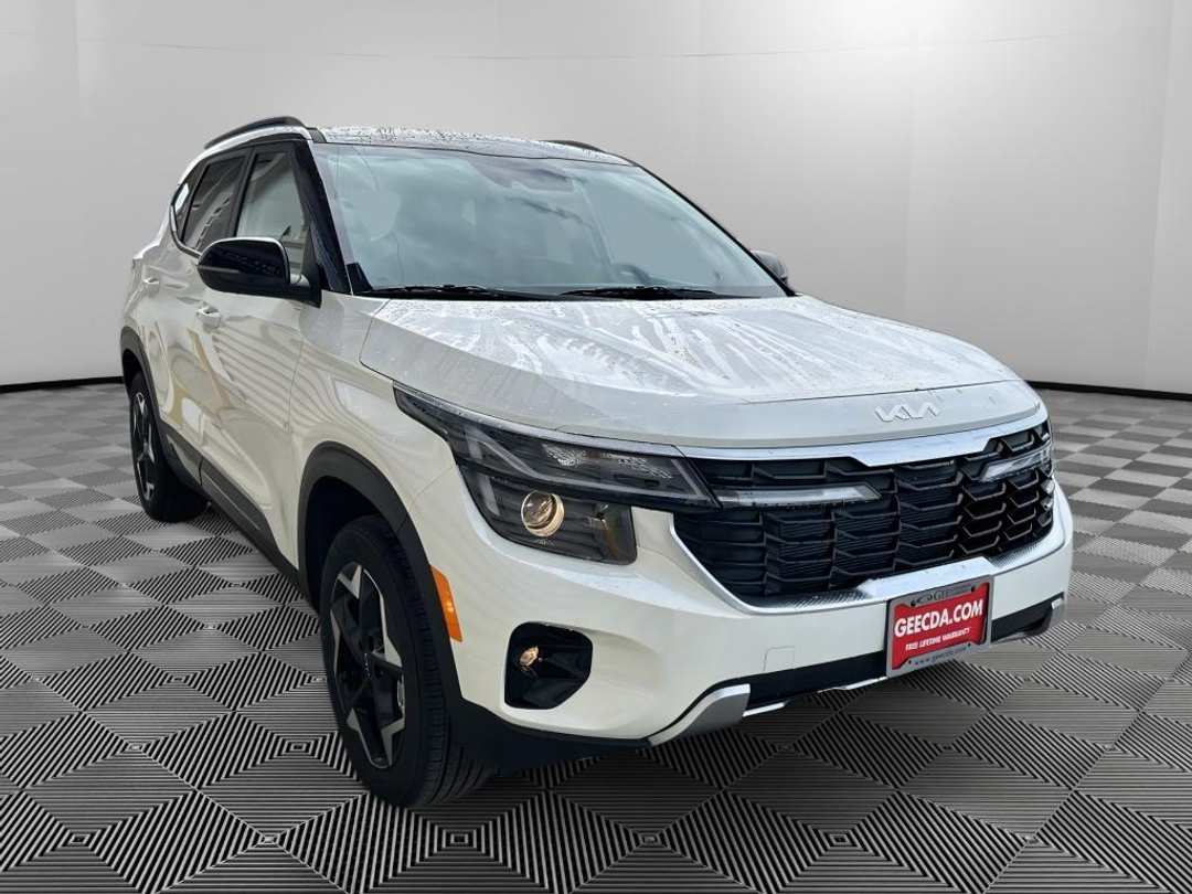 2026 Kia Seltos S - Image 3