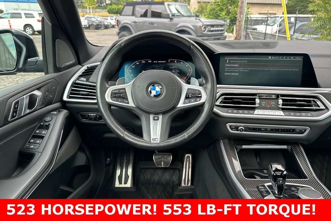 2023 BMW X5 M50i - Image 17