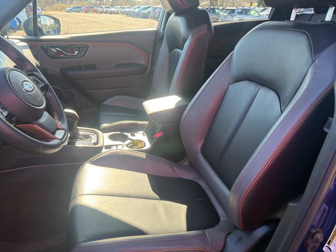 2025 Subaru Forester Sport - Image 14