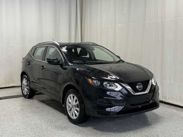 2021 Nissan Qashqai SV