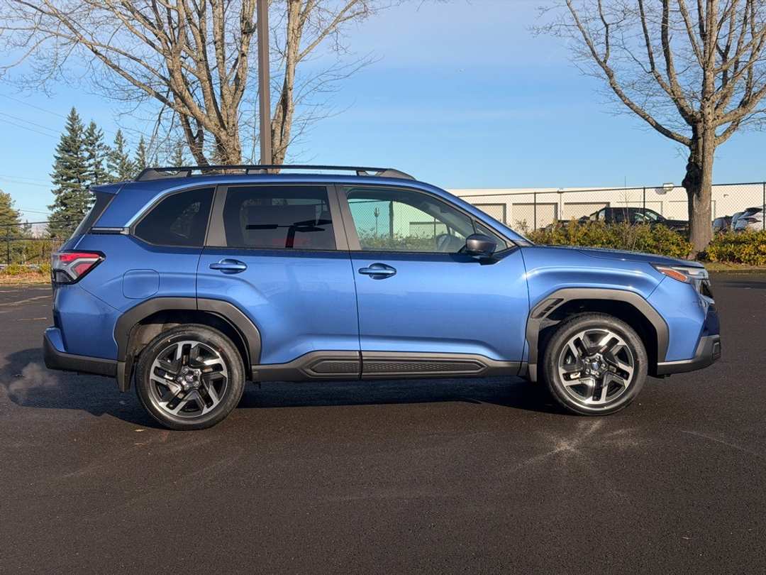 2026 Subaru Forester Limited - Image 8