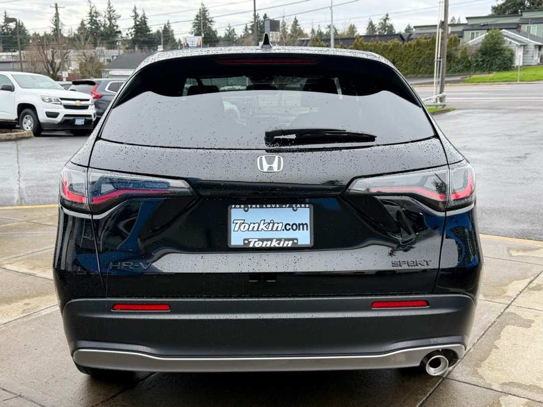 2026 Honda HR-V Sport - Image 6