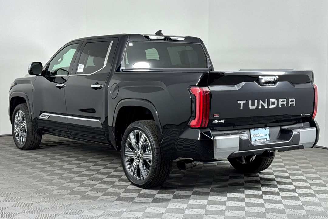 2026 Toyota Tundra Capstone - Image 6