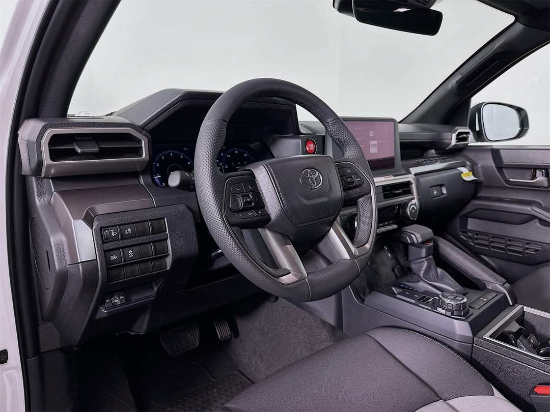 2026 Toyota Tacoma TRD OffRoad - Image 9