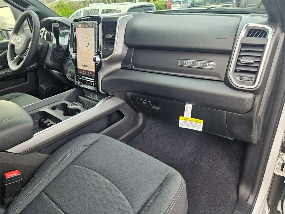 2026 Ram 3500 Big Horn - Image 38