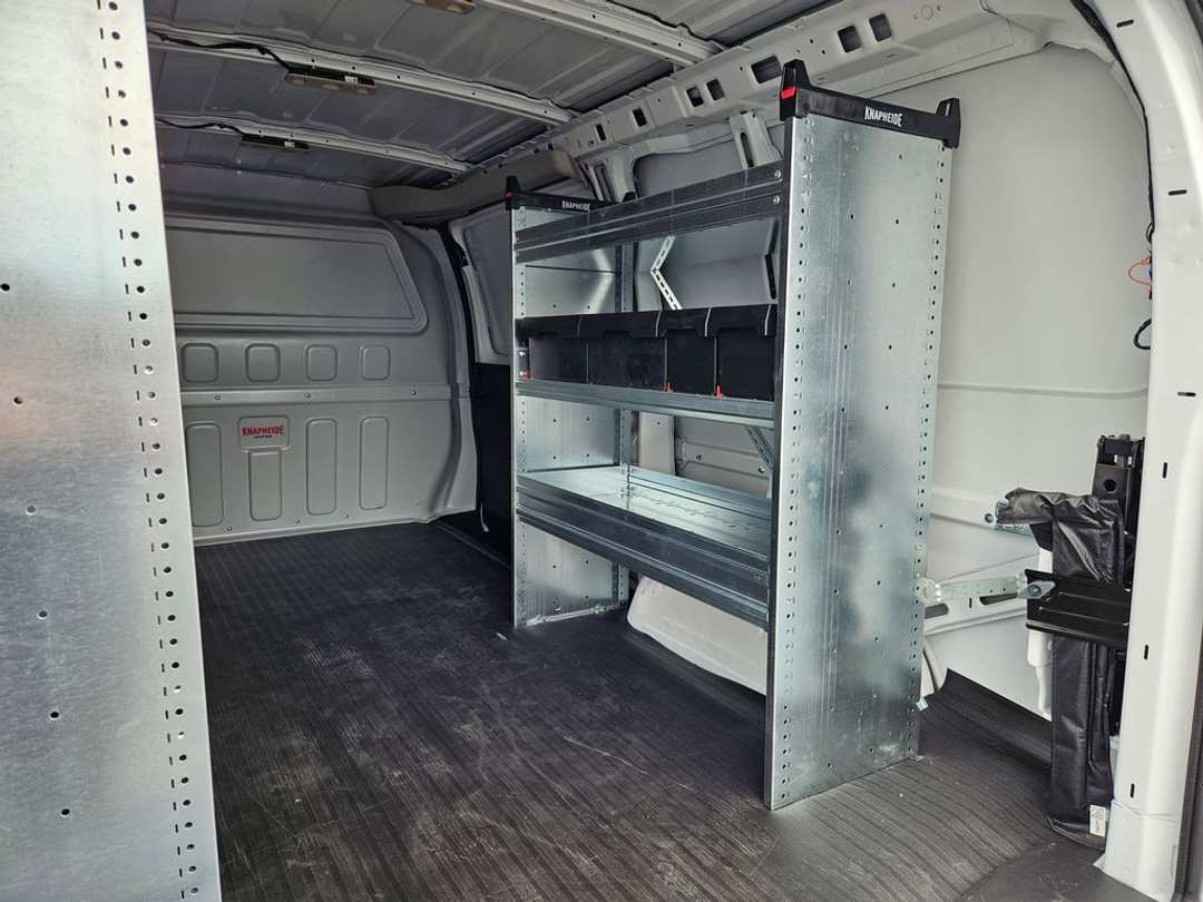 2025 Chevrolet Express 2500 Work - Image 27