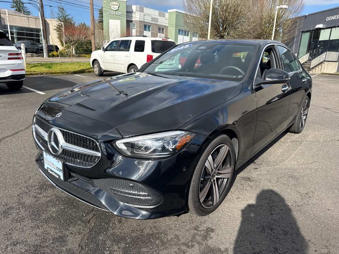 2025 Mercedes-Benz C-Class C 300 - Image 3