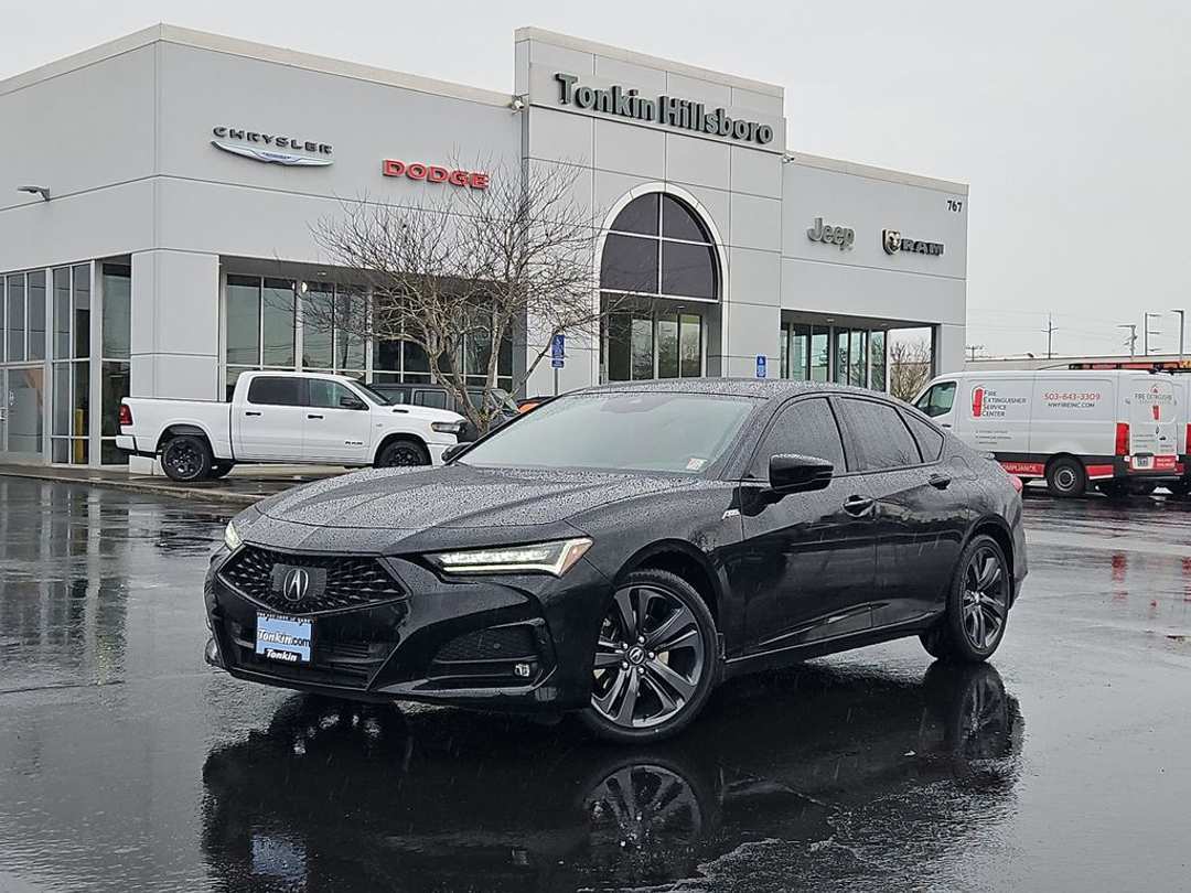 2023 Acura TLX ASpec Package - Image 2