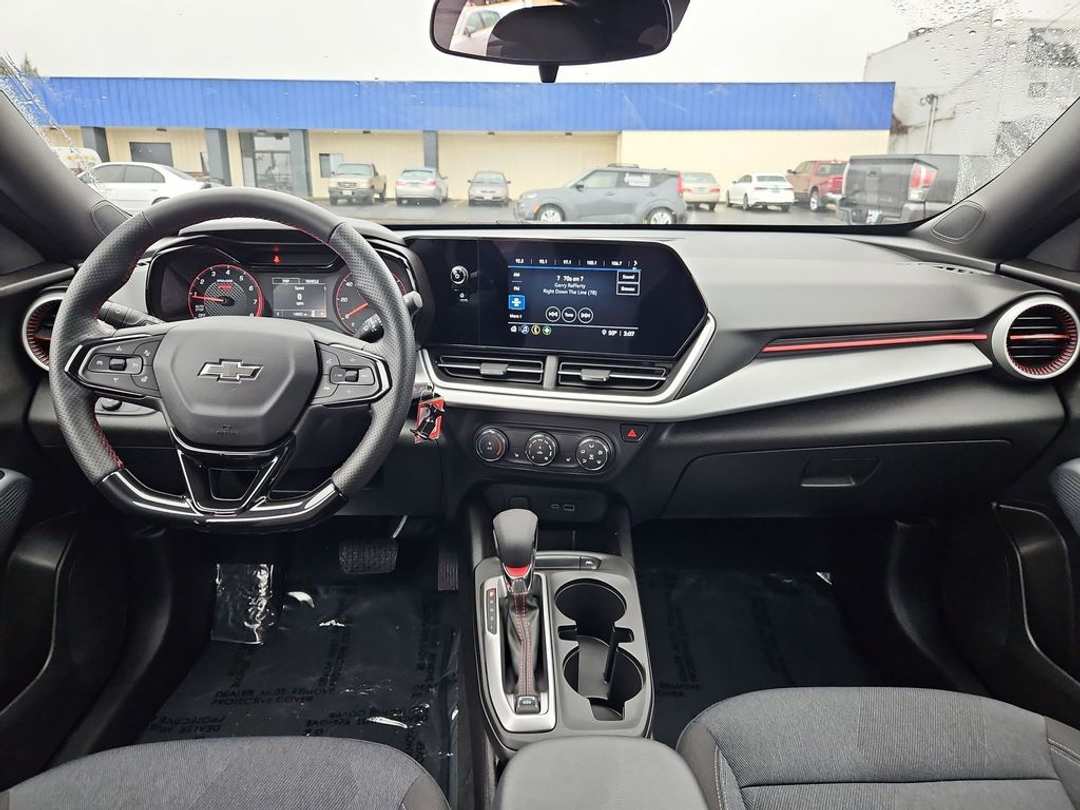 2025 Chevrolet Trax 1RS - Image 22