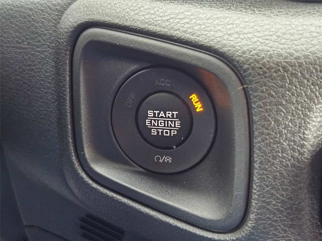 2026 Jeep Wrangler Sport - Image 17