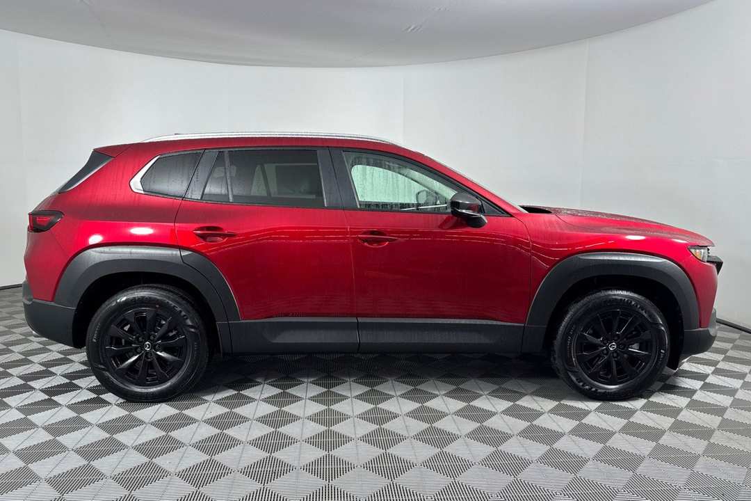 2026 MAZDA Cx-50 Preferred - Image 3