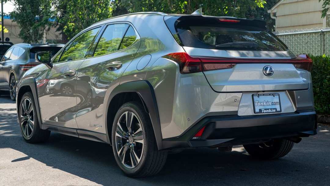 2021 Lexus Ux 250h - Image 8