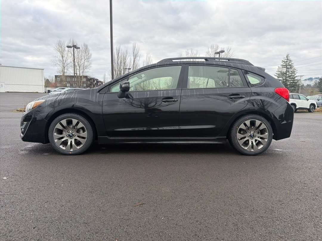 2015 Subaru Impreza 2.0i Sport Premium - Image 4