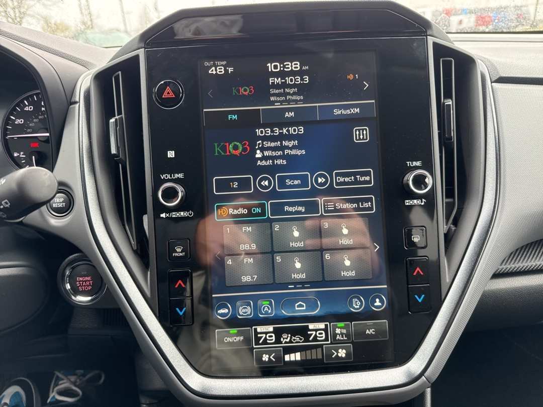 2026 Subaru Crosstrek Limited - Image 38