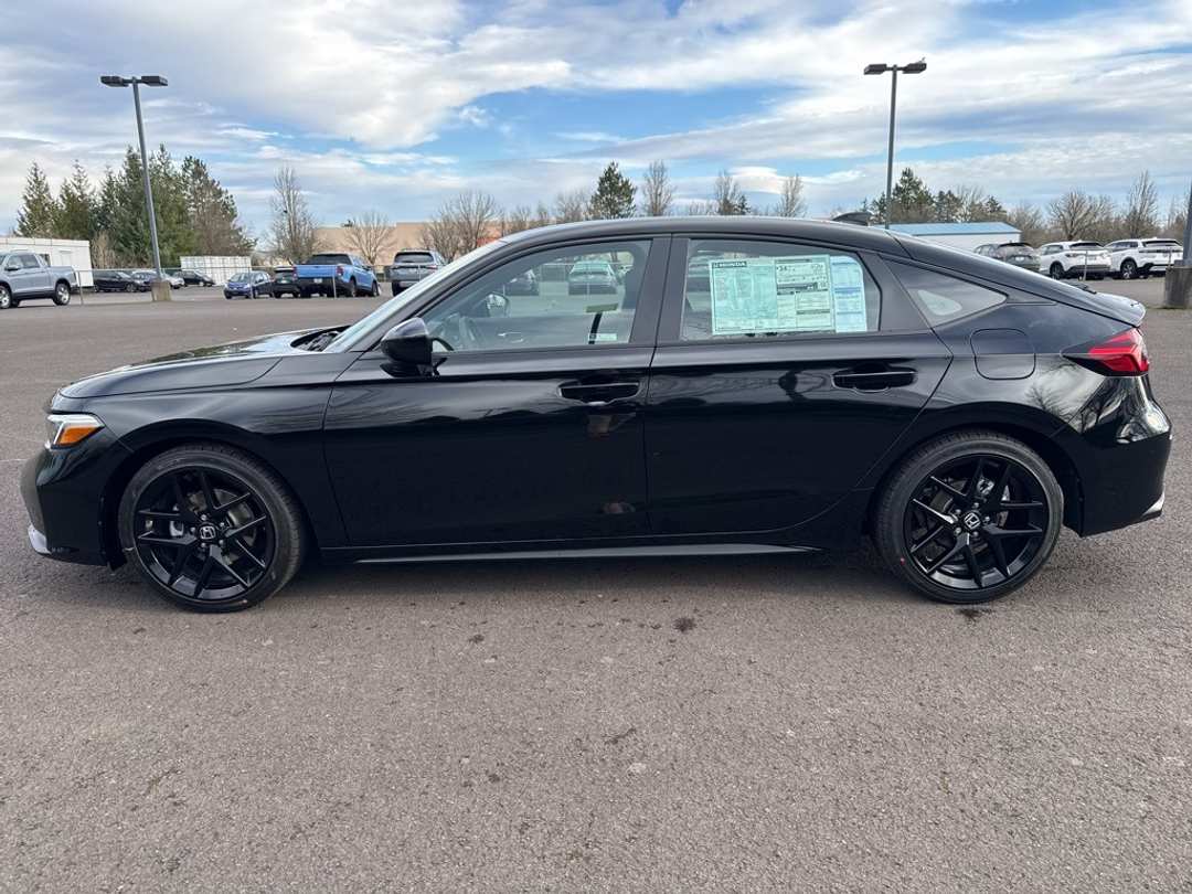 2026 Honda Civic Sport - Image 6