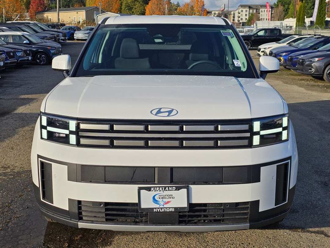 2026 Hyundai Santa Fe SE - Image 2