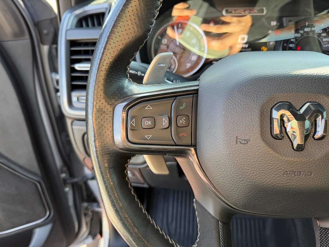 2021 Ram 1500 TRX - Image 19