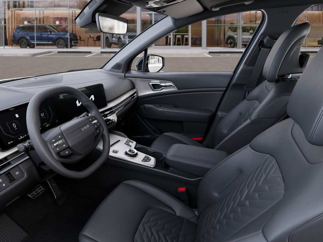 2026 Kia Sportage XLine Prestige - Image 17